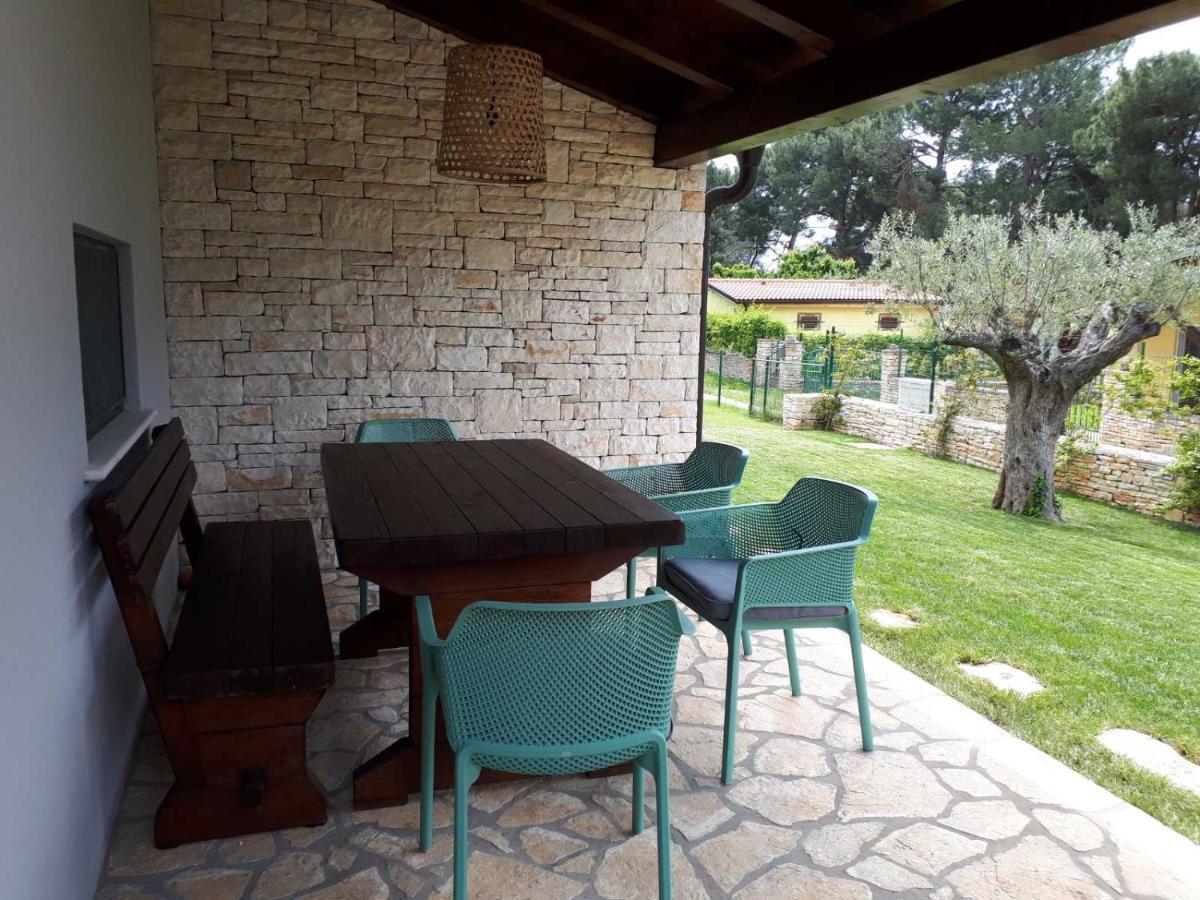 Casa Pinea Fazana Villa Vodnjan Dış mekan fotoğraf