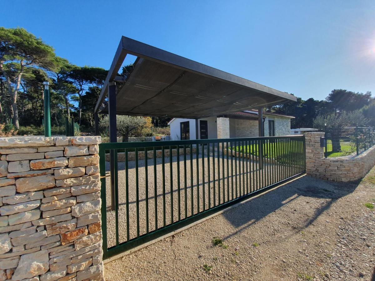 Casa Pinea Fazana Villa Vodnjan Dış mekan fotoğraf