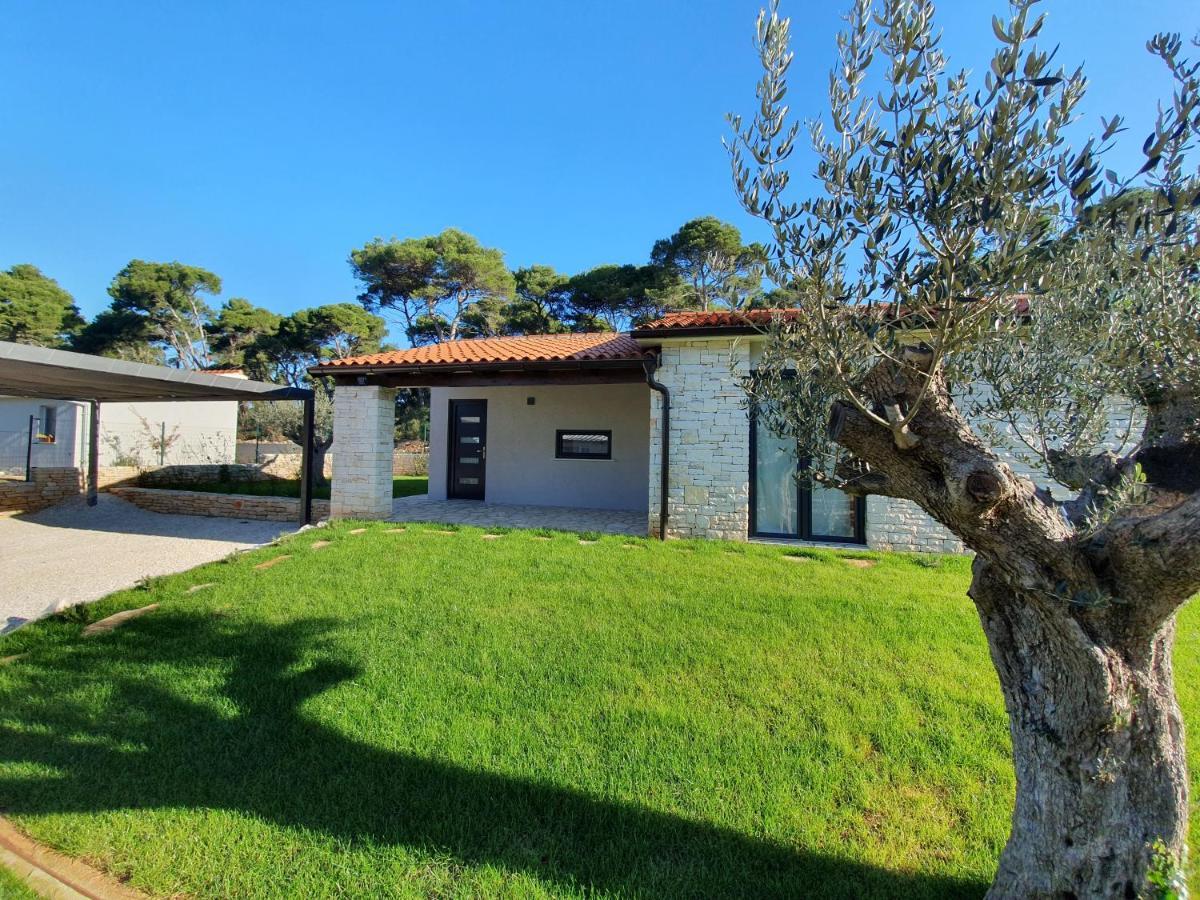 Casa Pinea Fazana Villa Vodnjan Dış mekan fotoğraf
