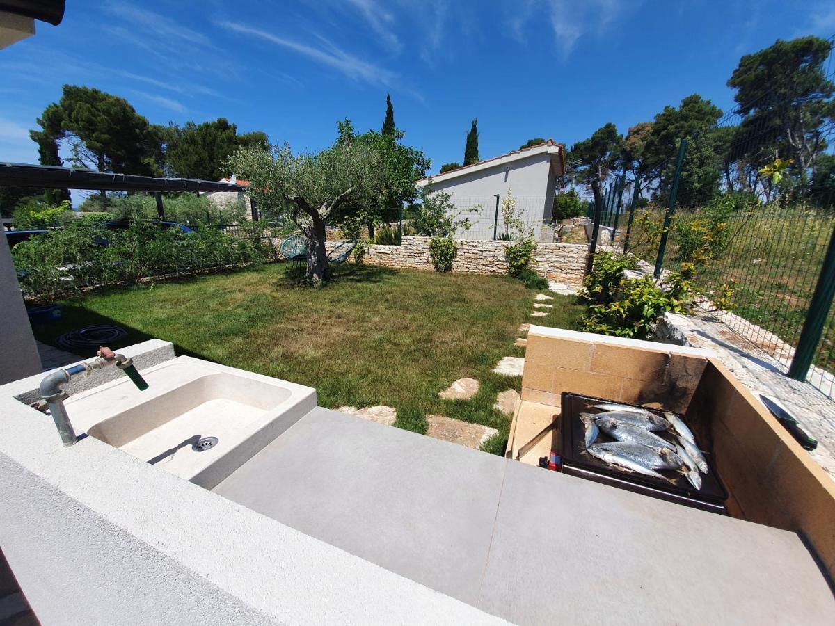 Casa Pinea Fazana Villa Vodnjan Dış mekan fotoğraf