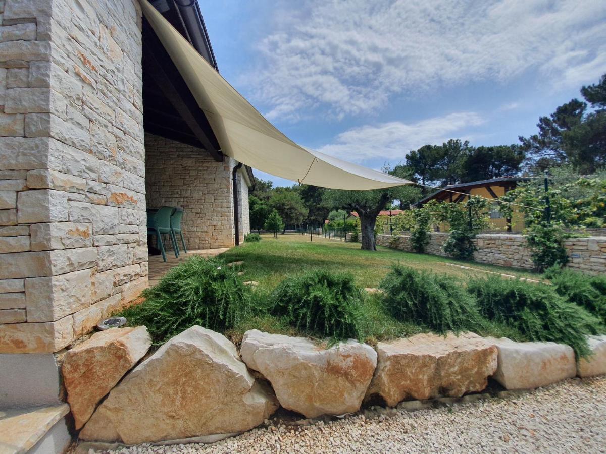 Casa Pinea Fazana Villa Vodnjan Dış mekan fotoğraf