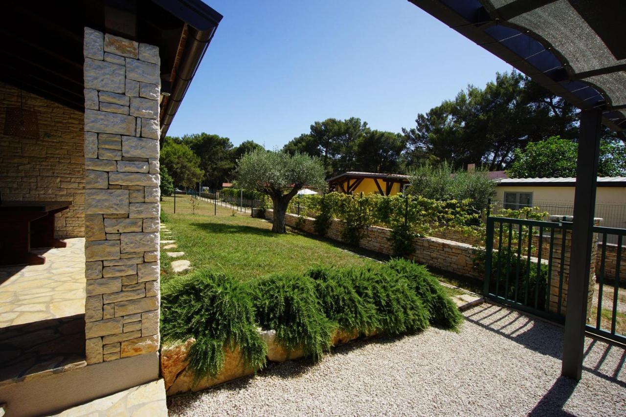 Casa Pinea Fazana Villa Vodnjan Dış mekan fotoğraf