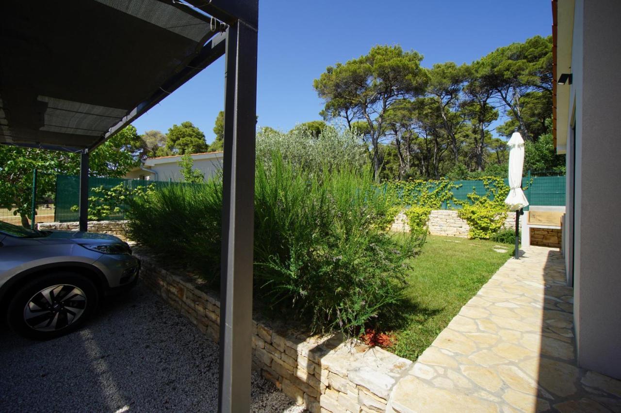 Casa Pinea Fazana Villa Vodnjan Dış mekan fotoğraf